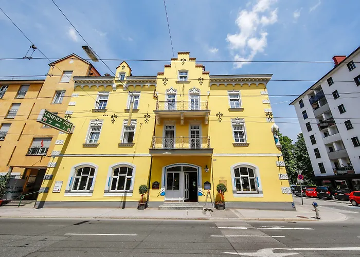 Hotel Lehenerhof Salisburgo