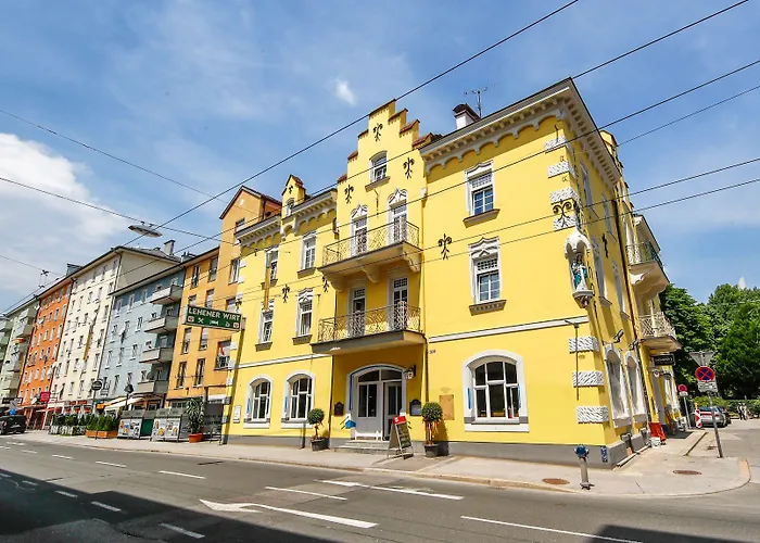 Hotel Lehenerhof Salisburgo