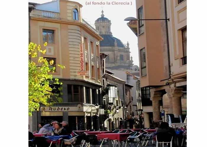 Pension Salamanca