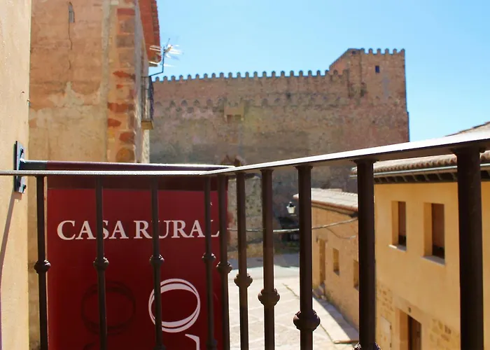 Casa del Castillo Siguenza