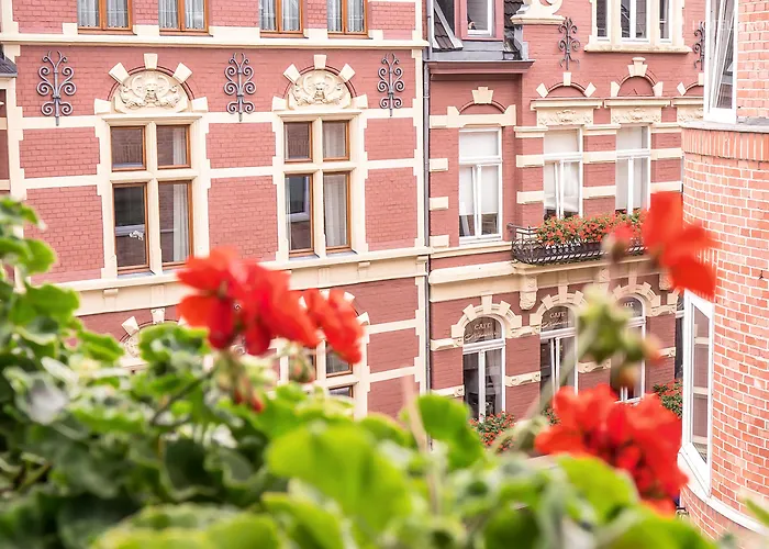 Hotel 3 Könige Aachen