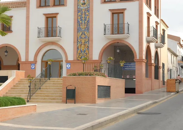 Hoteles en Palos de la Frontera