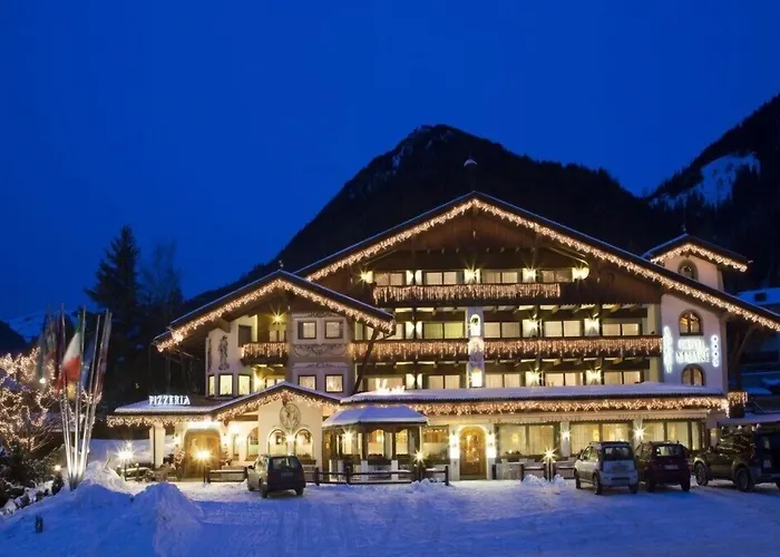 Sport Hotel Majarè Pozza di Fassa