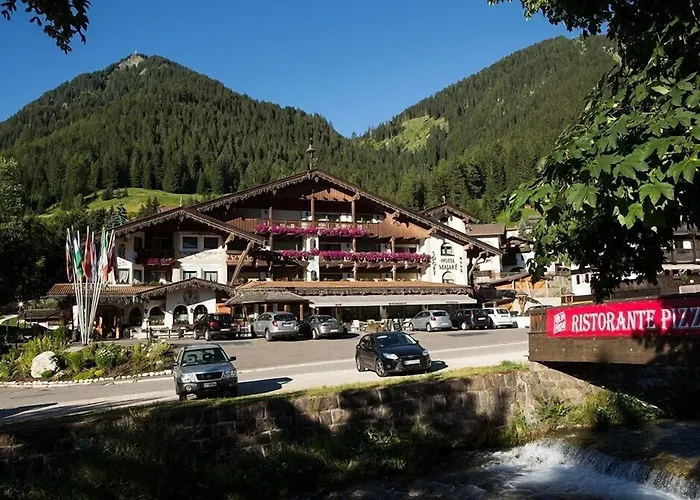 Sport Hotel Majarè Pozza di Fassa