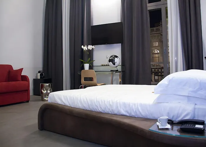 Piazza Castello Suite Turin