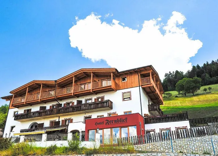 Hotel Fernblick Brixen