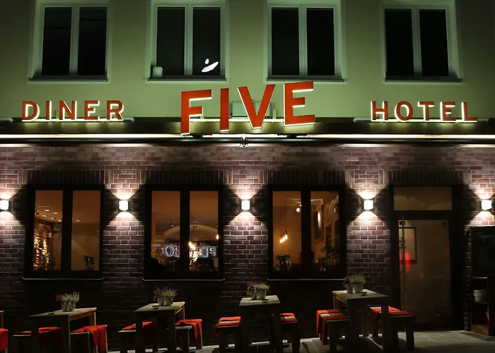 Hotel Five Nuremberg
