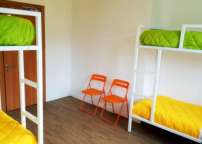 Lake Garda Hostel Saló