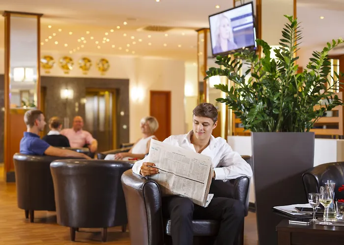 Hotel Rheingold Bayreuth
