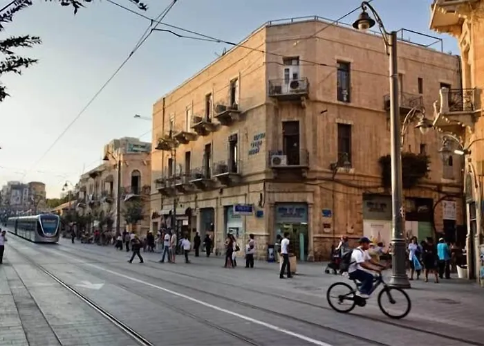 Kaplan Hotel Jerusalem