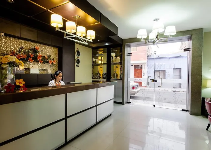 El Principe Hoteles
