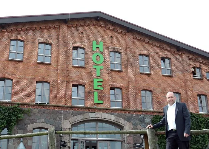 Landhotel Zur Scheune Röbel