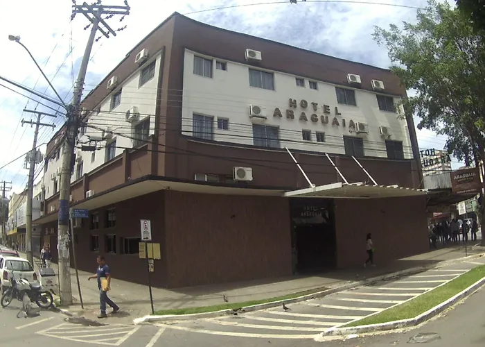 Hotel Araguaia Goiânia