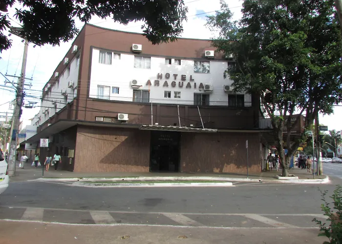 Hotel Araguaia Goiânia