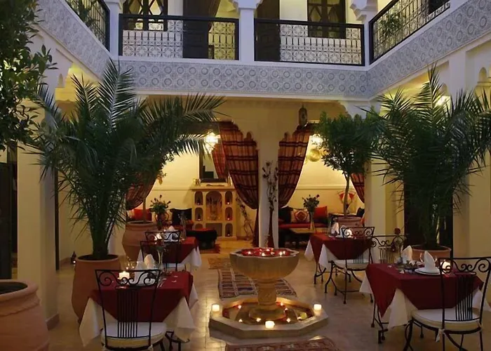 Riad Shaloma Marrakesh