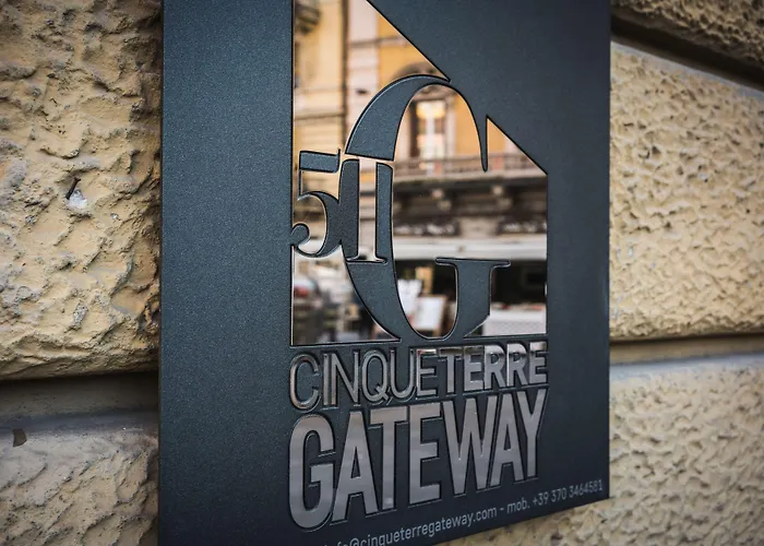 Hotel Cinque Terre Gateway La Spezia