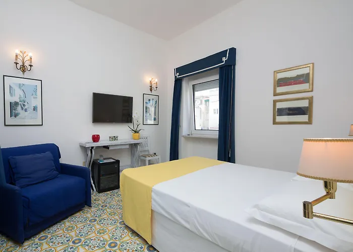 Marlin Guest House Capri