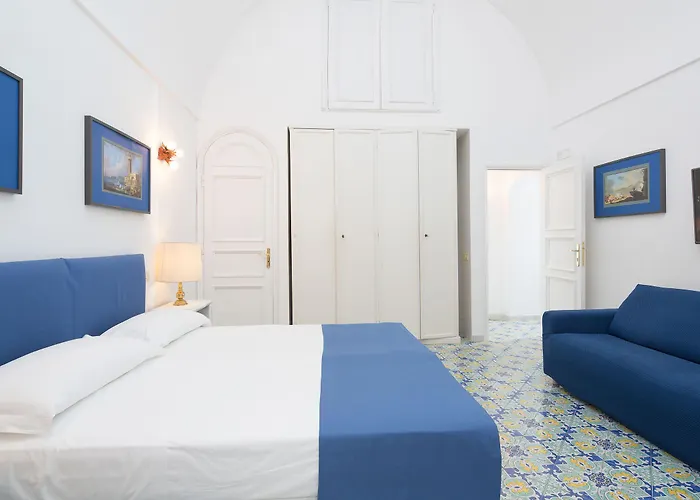 Marlin Guest House Capri