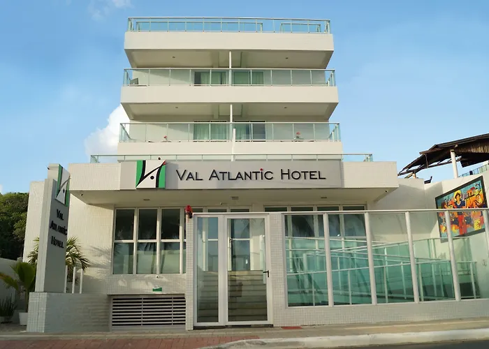 Val Atlantic Hotel João Pessoa