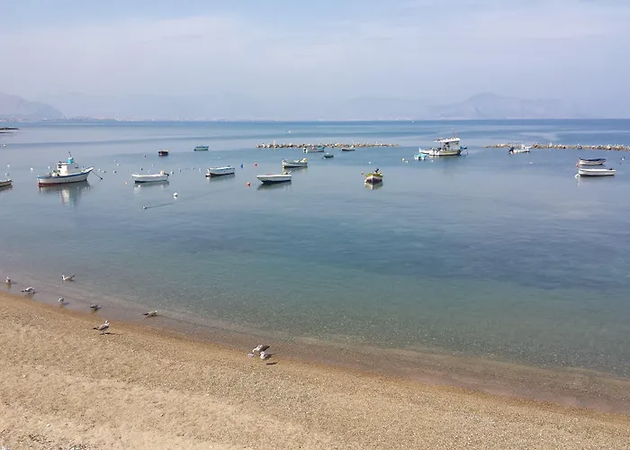 Bed And Breakfast Marina D'Aspra Bagheria