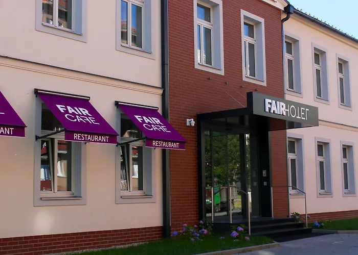 Fairhotel Brno
