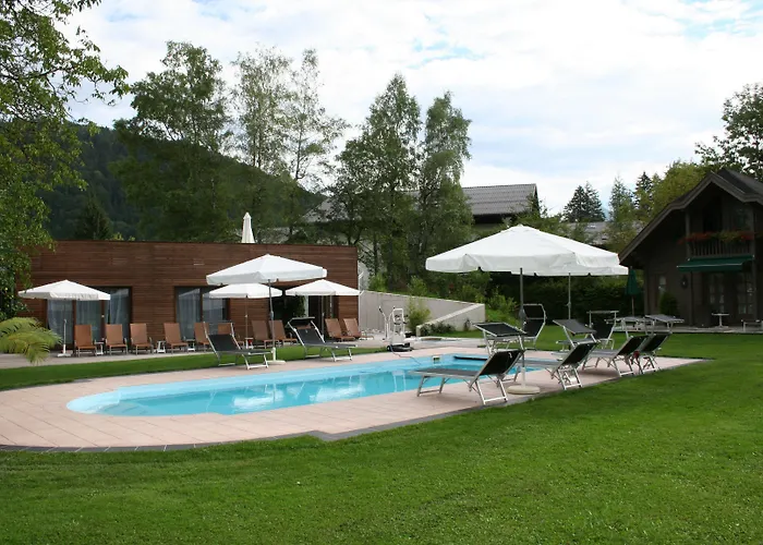 Hotel Stroblerhof