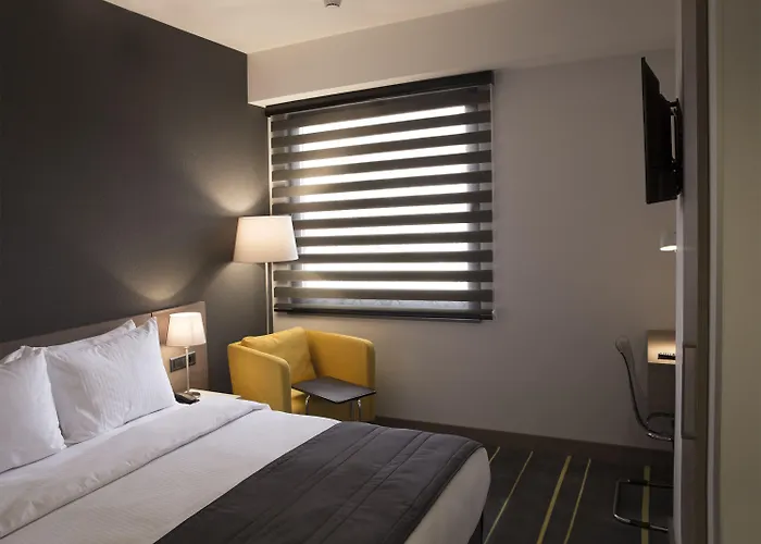 Nova Hotel Yerevan