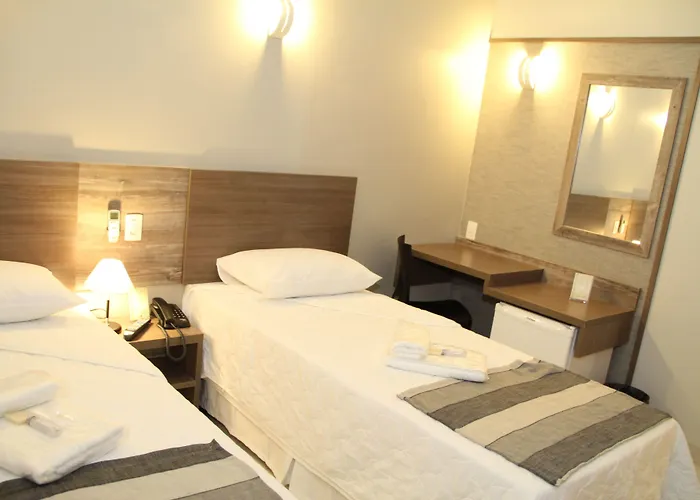 Rede Andrade Center Premium Hotel Rondonópolis