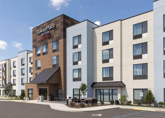 Towneplace Suites By Marriott Ontario-Mansfield