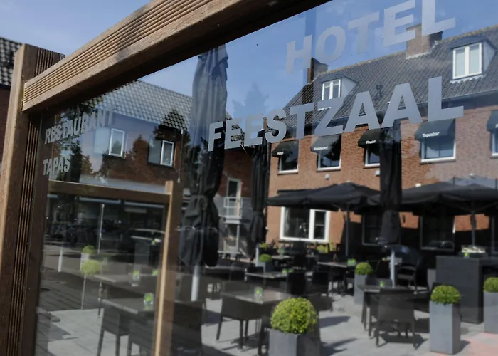 Hotel-Restaurant Thuis!