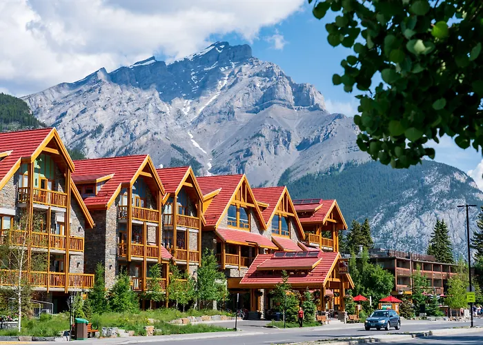 Moose Hotel And Suites Banff