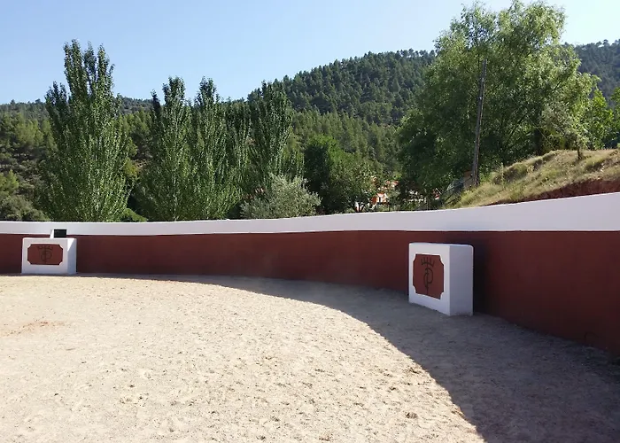 Hospedium Hotel Val De Pinares Bogarra