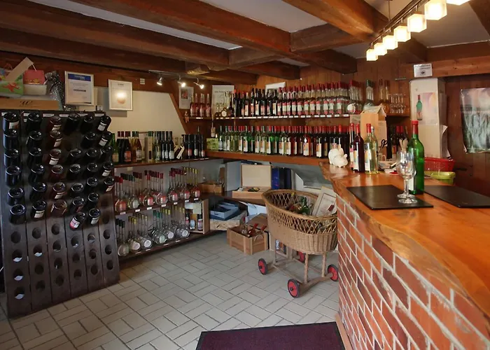 Wörners Schloss Weingut&Wellness-Hotel Prichsenstadt