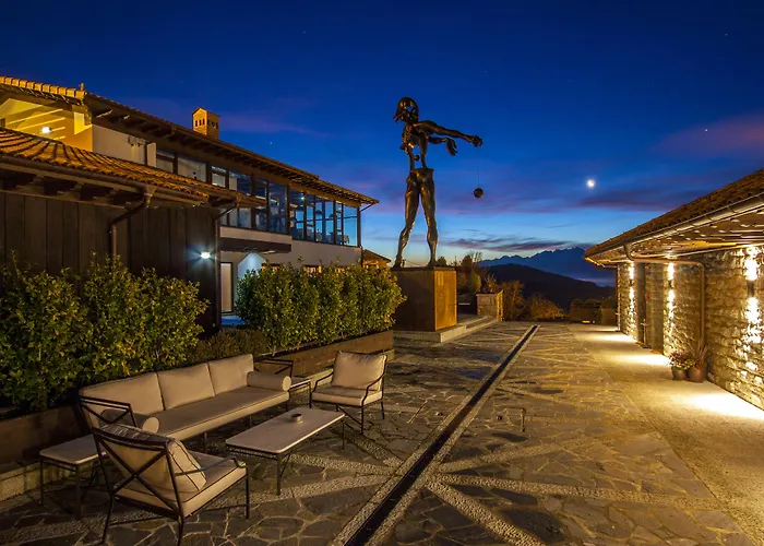 Puebloastur Eco Resort Hotel&Spa Cofiño