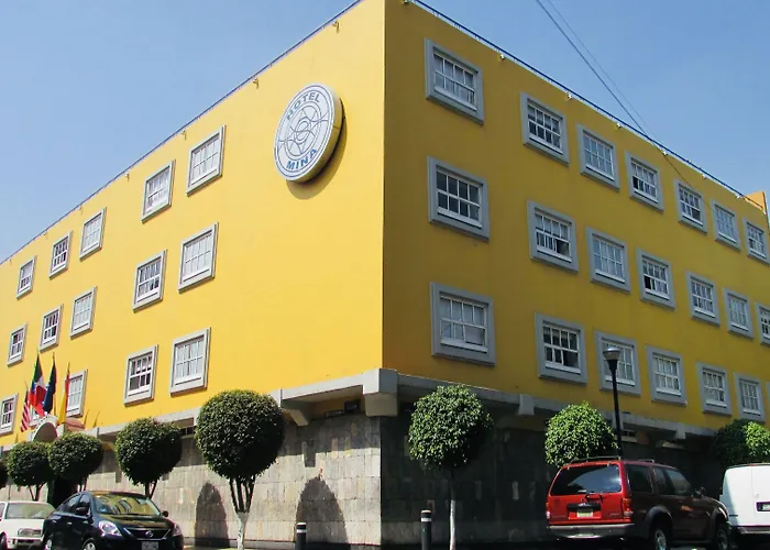 Hotel Mina Cidade do México