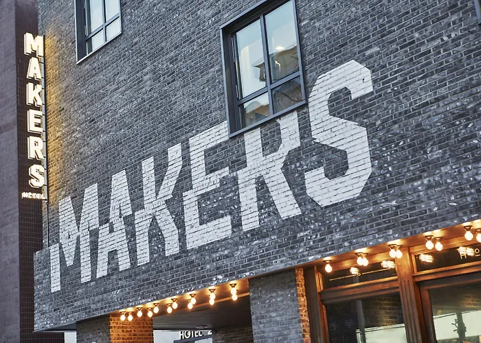 Jongro Makers X Pretty Hotel Seoul