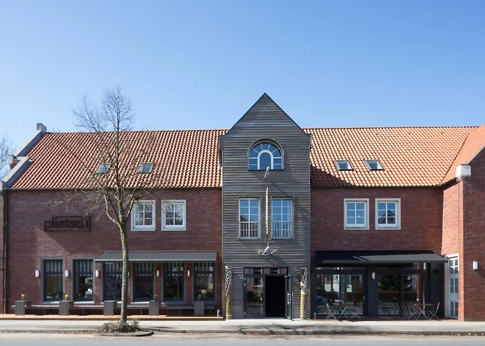Krögers Hotel Esens