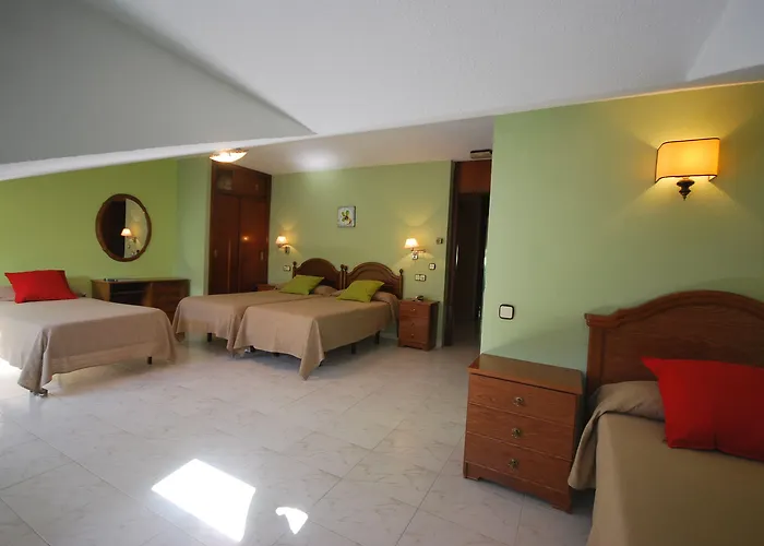 Hotel Principado De Europa Arenas De Cabrales