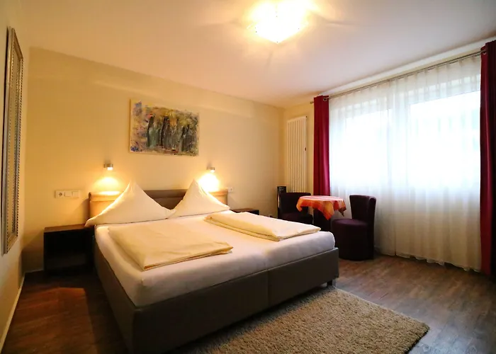 Christiana's Wein&Art Hotel Bernkastel-Kues
