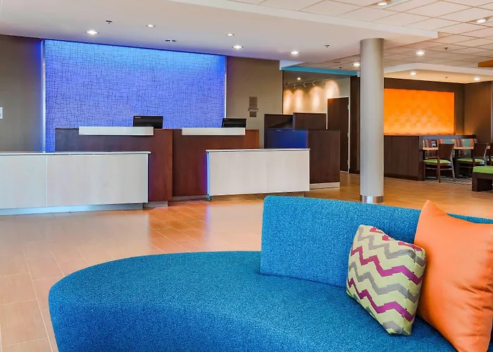 Fairfield Inn & Suites By Marriott Pecos