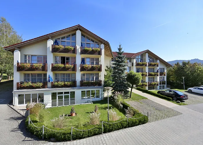 Sonnenhotel Fürstenbauer Bodenmais