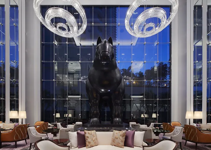 The St. Regis Kuala Lumpur