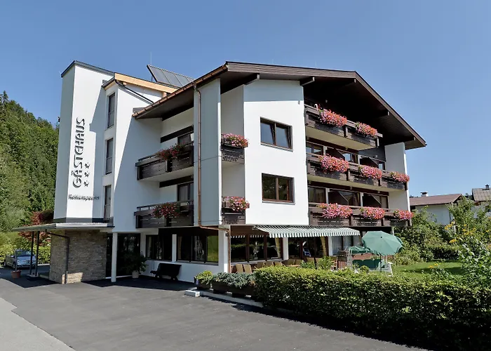 Gästehaus Rottenspacher