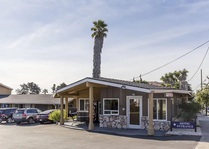 Ocean Palms Motel