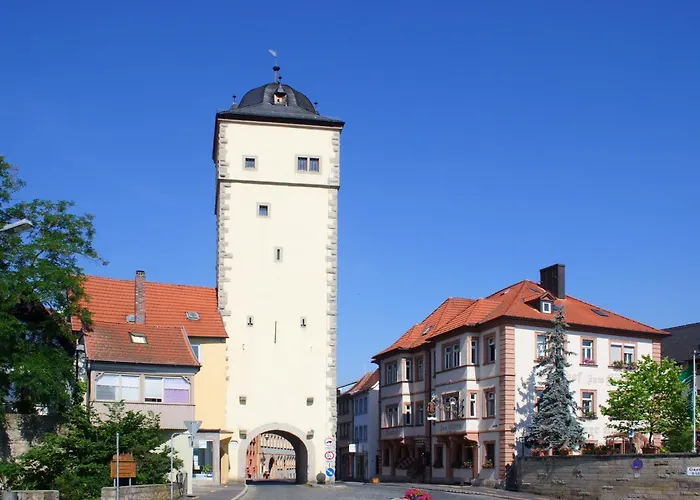 Gasthof Baeren Ochsenfurt