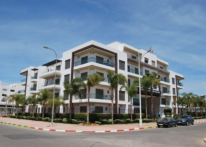 Rofaida Appart'Hotel Agadir