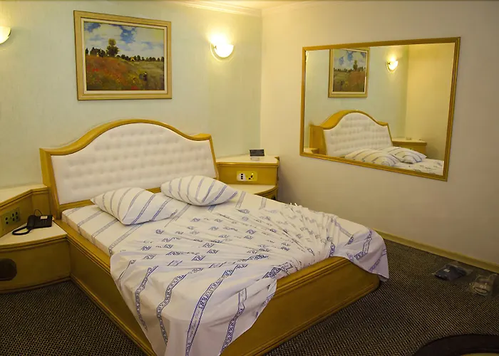Omega Palace