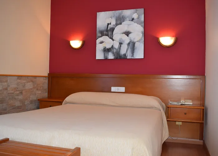 Hotel Vida Playa Paxarinas Portonovo