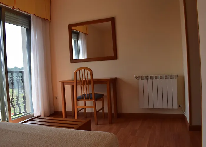 Hotel Vida Playa Paxarinas Portonovo