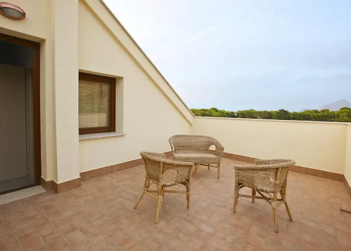 Bed and Breakfast Erice Mare
